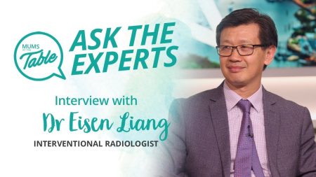 Dr Eisen Liang, Interventional Radiologist MBBS (Hons), FRCR, FRANZCR
