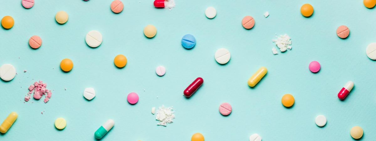 Medications help alleviate symptoms of heavy bleeding but don’t shrink fibroid size.