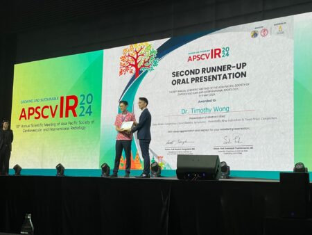 Our Award Winning Paper on Venous Embolisation: Have we found a potential cure for Interstitial Cystitis?