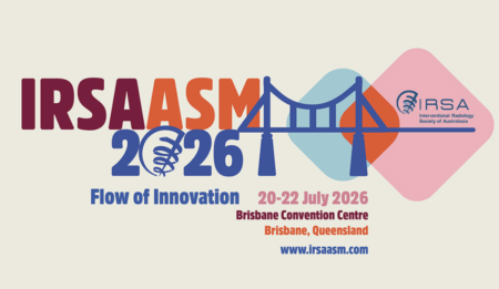 Delivering two lectures on Pelvic Congestion Syndrome to ANZ Interventional Radiologists